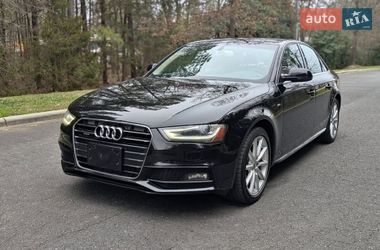 Седан Audi A4 2014 в Тернополе