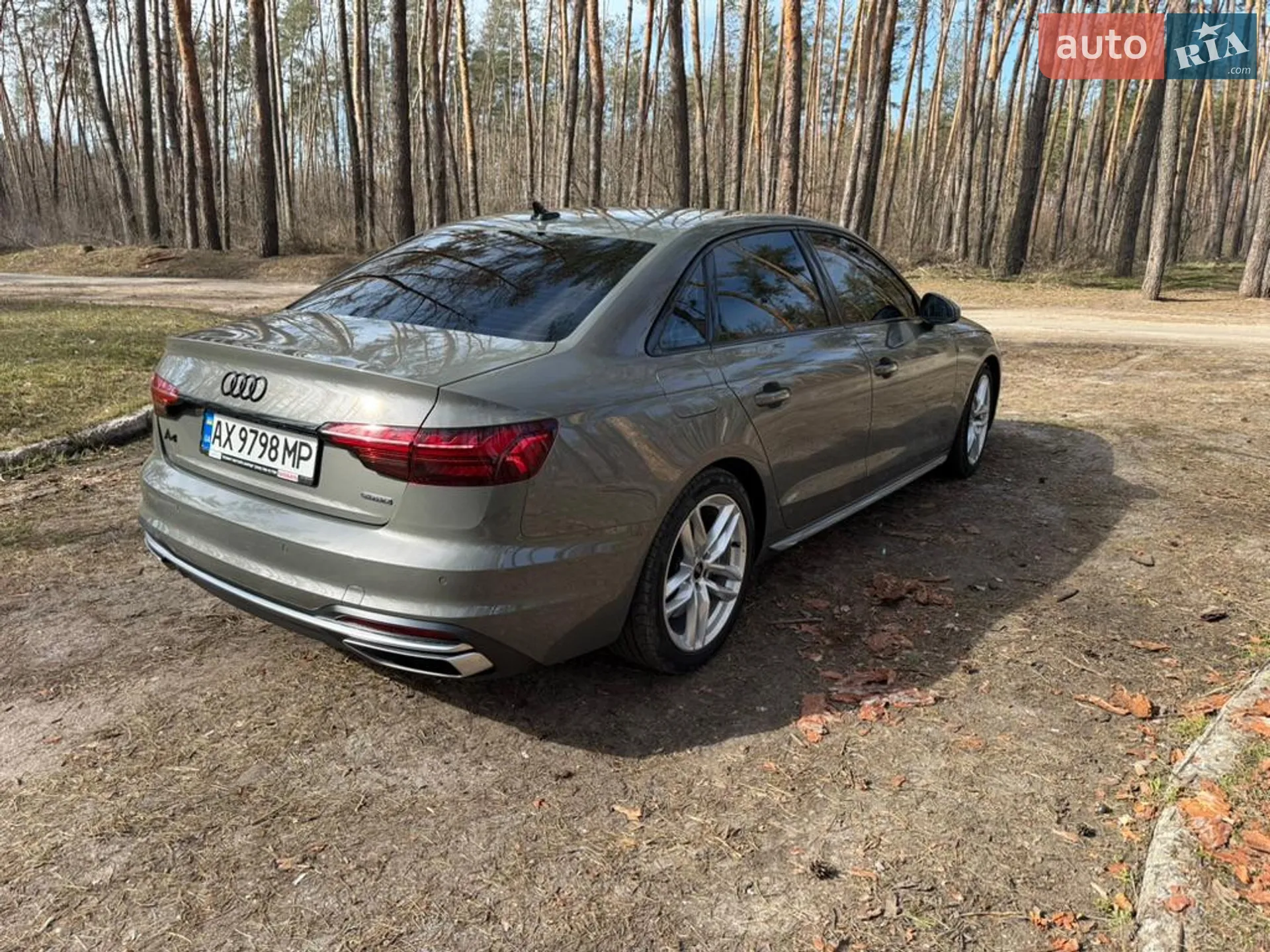 2023 Audi A4 - мініатюра 6