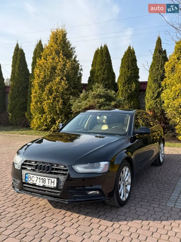 2012 Audi A4 - мініатюра 7