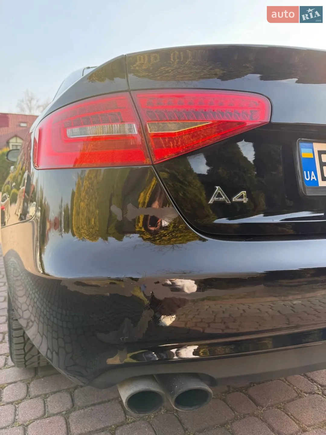 2012 Audi A4 - мініатюра 14
