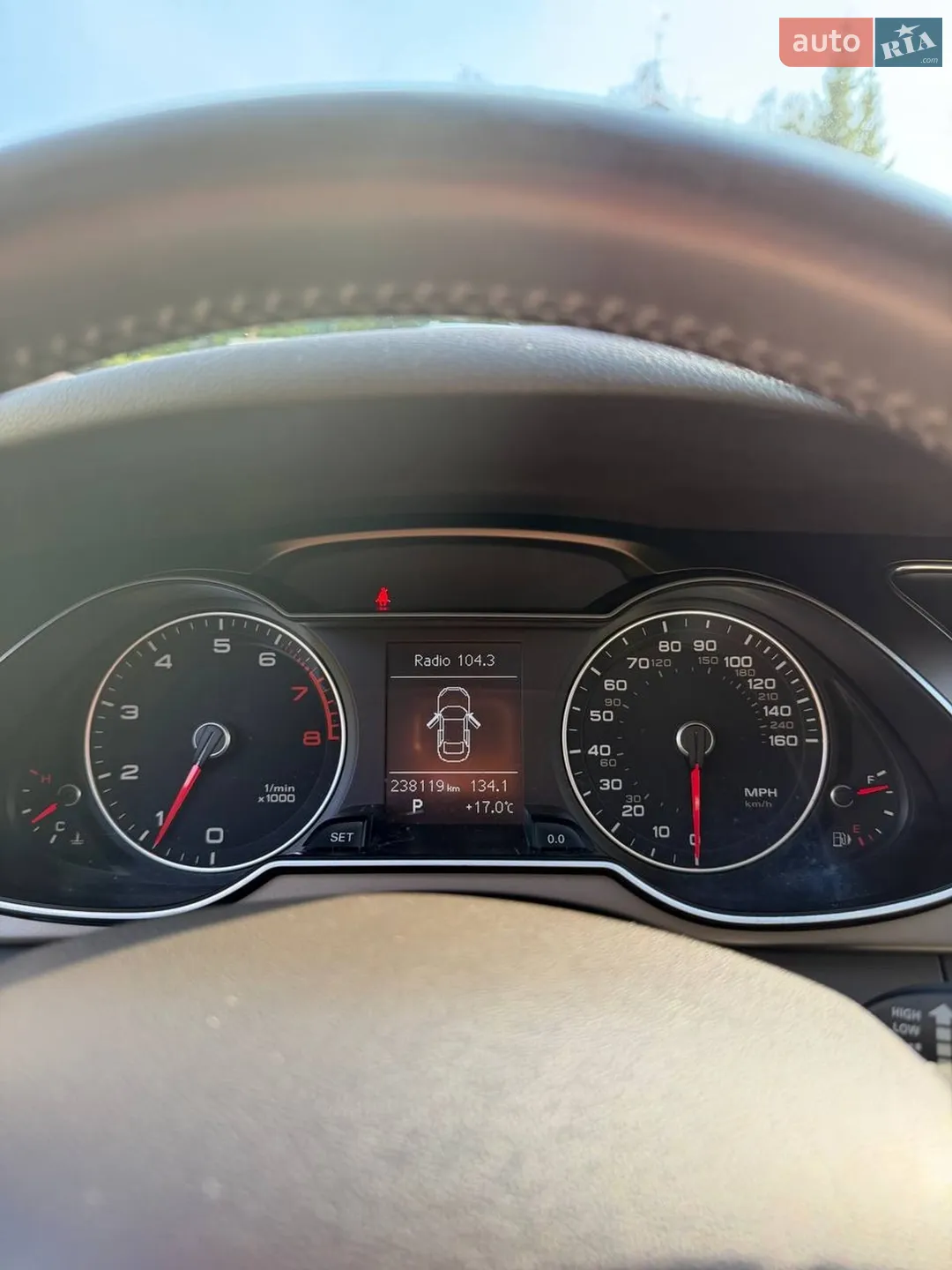2012 Audi A4 - мініатюра 19