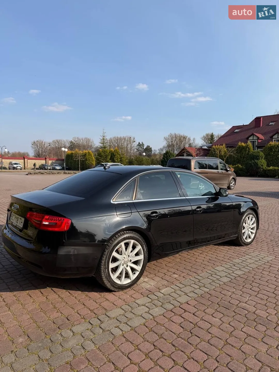 2012 Audi A4 - мініатюра 24