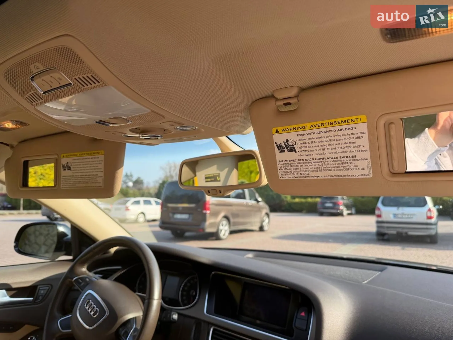 2012 Audi A4 - мініатюра 29
