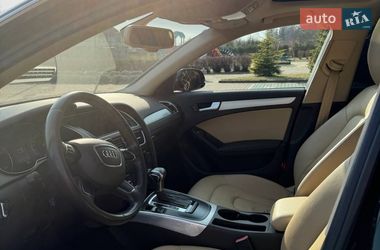 Седан Audi A4 2012 в Львове