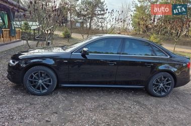 Седан Audi A4 2015 в Сумах