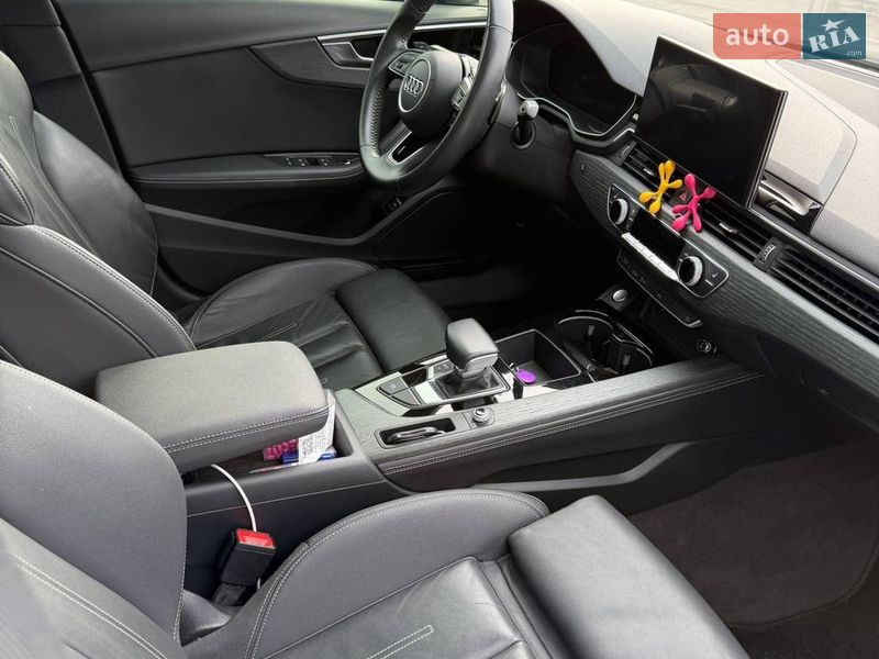 Седан Audi A4 2020 в Києві фото 10 Седан Audi A4 2020 в Києві