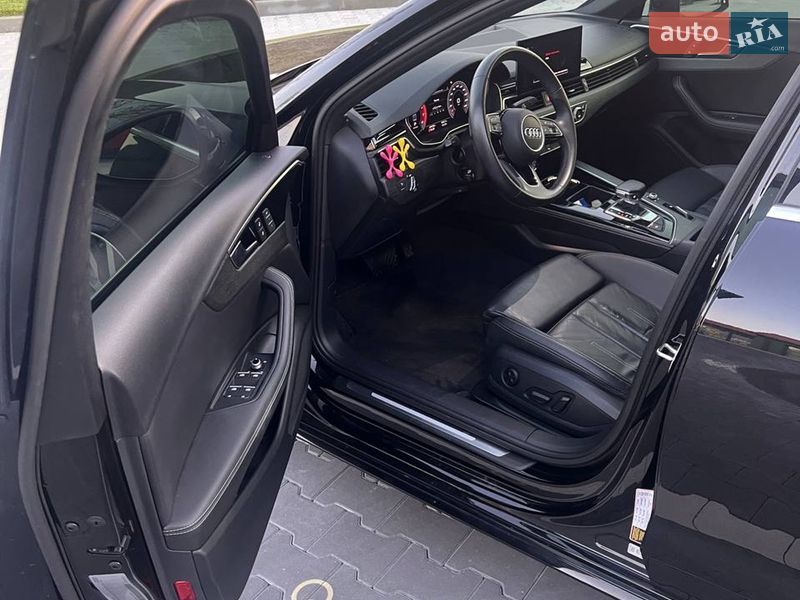 Седан Audi A4 2020 в Києві фото 14 Седан Audi A4 2020 в Києві