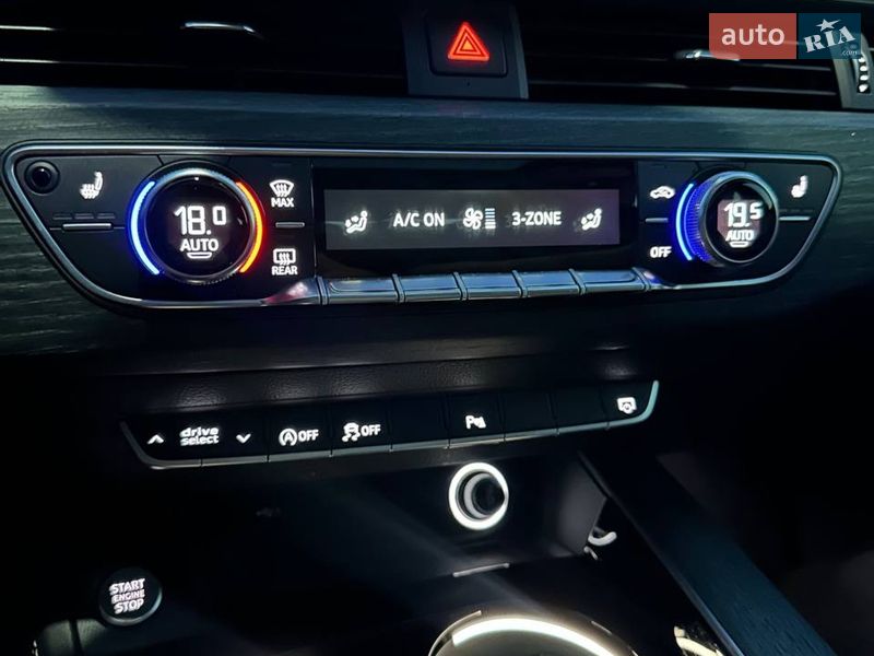 Седан Audi A4 2020 в Києві фото 16 Седан Audi A4 2020 в Києві