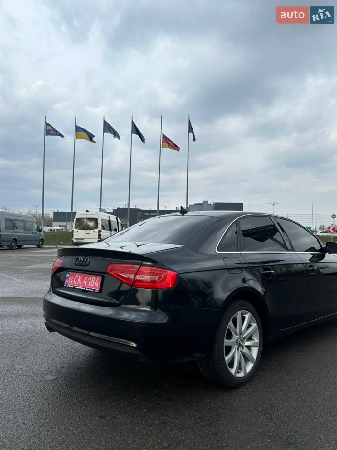 2013 Audi A4 - мініатюра 5