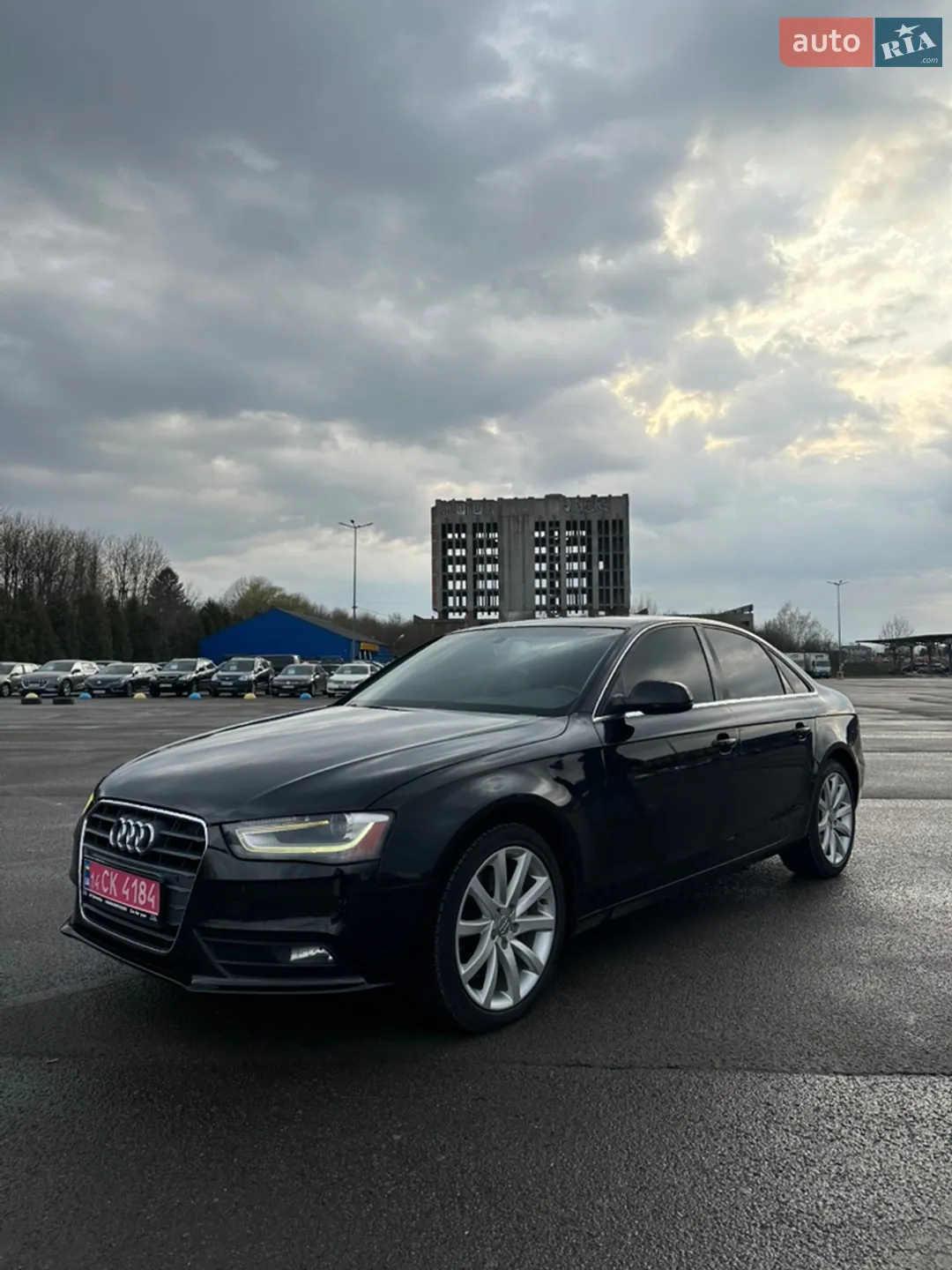 2013 Audi A4 - мініатюра 4
