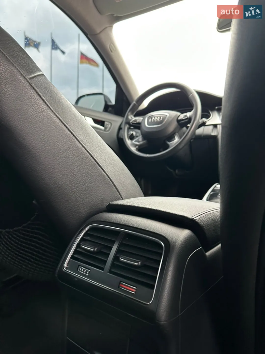 2013 Audi A4 - мініатюра 12