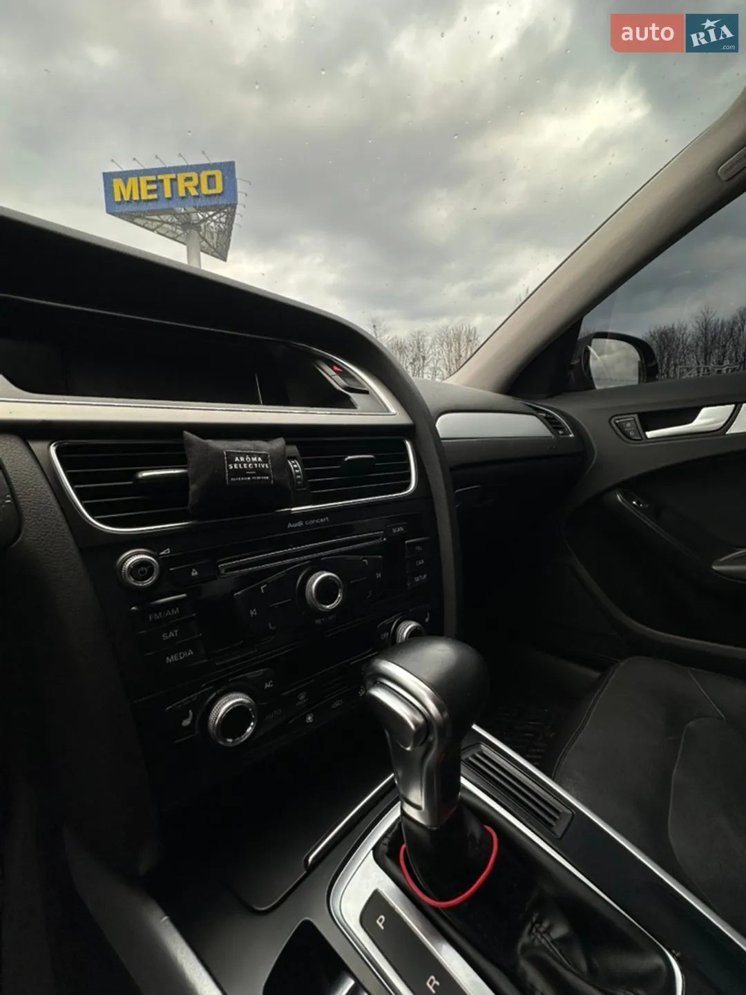 2013 Audi A4 - мініатюра 16