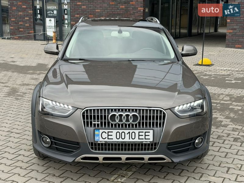 Универсал Audi A4 2013 в Черновцах фото 4 Универсал Audi A4 2013 в Черновцах