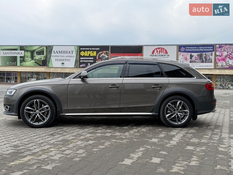 Универсал Audi A4 2013 в Черновцах фото 9 Универсал Audi A4 2013 в Черновцах