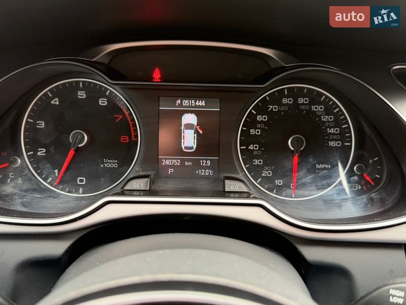 Универсал Audi A4 2013 в Черновцах фото 21 Универсал Audi A4 2013 в Черновцах