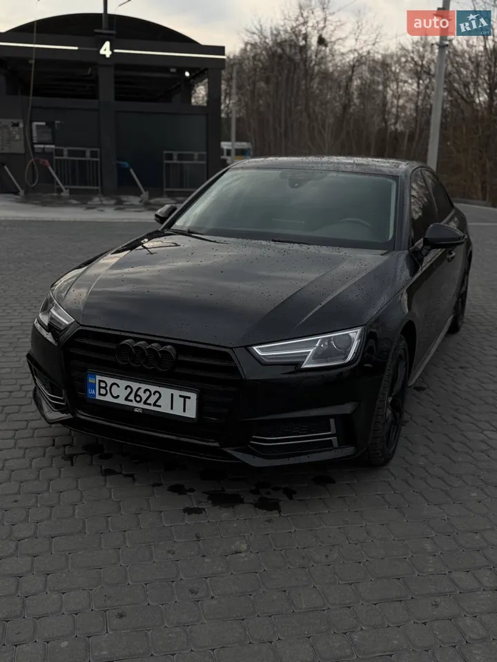 2016 Audi A4 - мініатюра 31