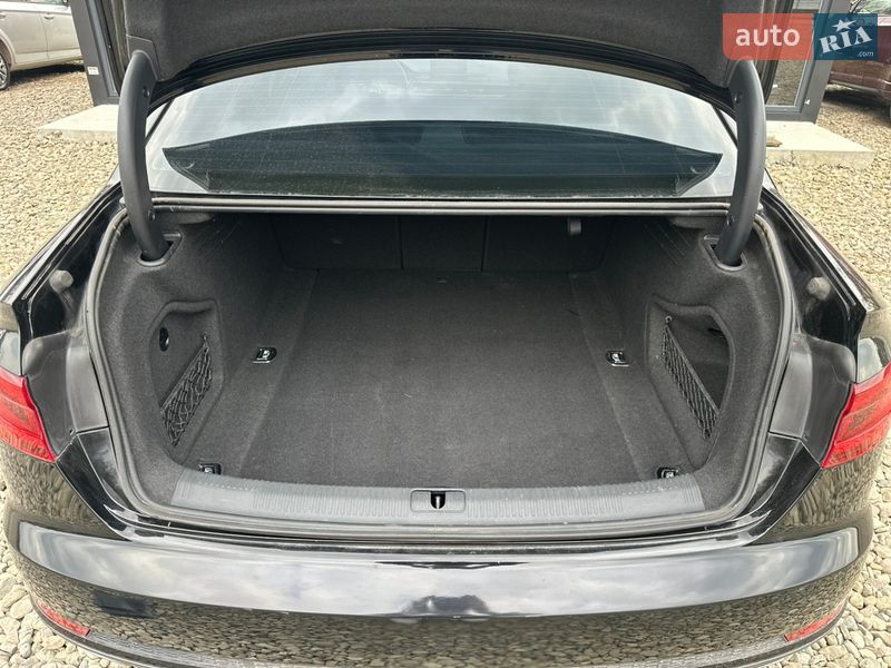 Седан Audi A4 2017 в Львове фото 5 Седан Audi A4 2017 в Львове