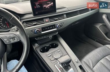 Седан Audi A4 2017 в Львове