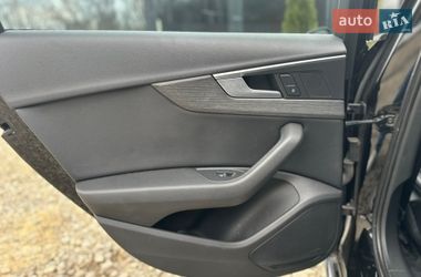 Седан Audi A4 2017 в Львове