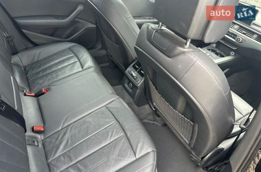 Седан Audi A4 2017 в Львове