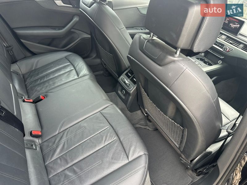 Седан Audi A4 2017 в Львове фото 22 Седан Audi A4 2017 в Львове