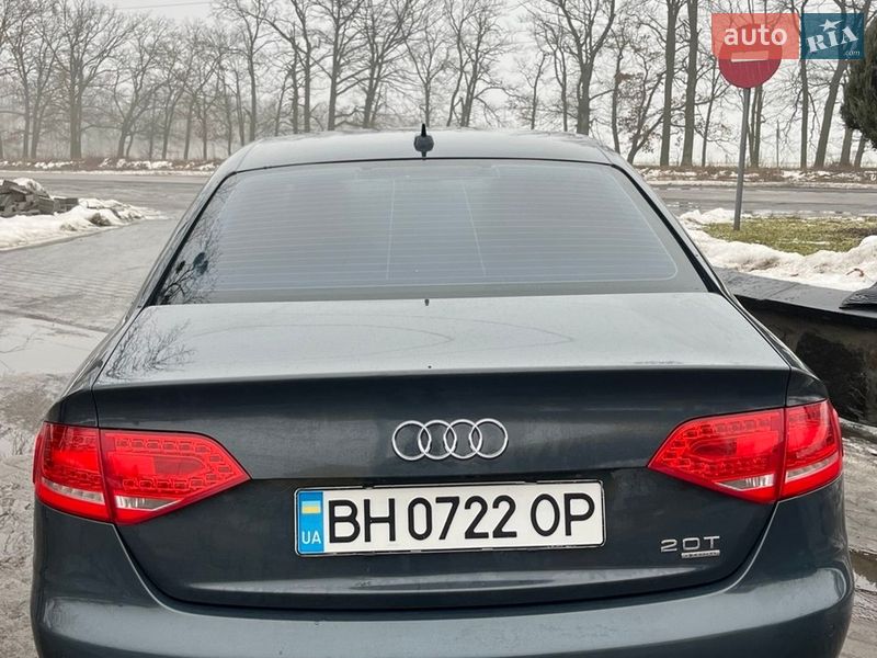 Седан Audi A4 2010 в Смеле фото 8 Седан Audi A4 2010 в Смеле