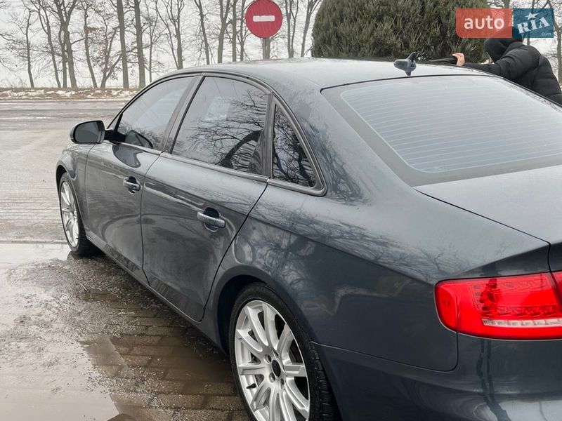 Седан Audi A4 2010 в Смеле фото 4 Седан Audi A4 2010 в Смеле