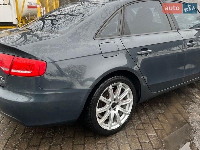 Седан Audi A4 2010 в Смеле фото 6 Седан Audi A4 2010 в Смеле