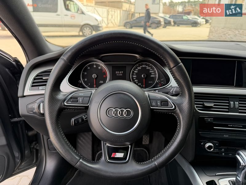 Универсал Audi A4 2012 в Луцке фото 19 Универсал Audi A4 2012 в Луцке