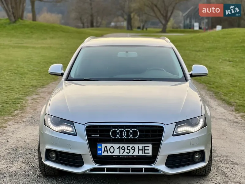 Audi A4 2008 VIN WAUZZZ8K79A162249 фото оголошення 2 з 52