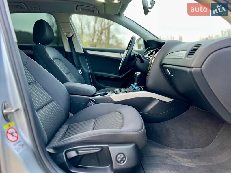 Audi A4 2008 VIN WAUZZZ8K79A162249 фото оголошення 12 з 52