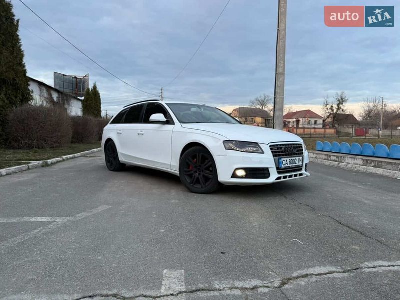 Универсал Audi A4 2009 в Макарове фото 2 Универсал Audi A4 2009 в Макарове