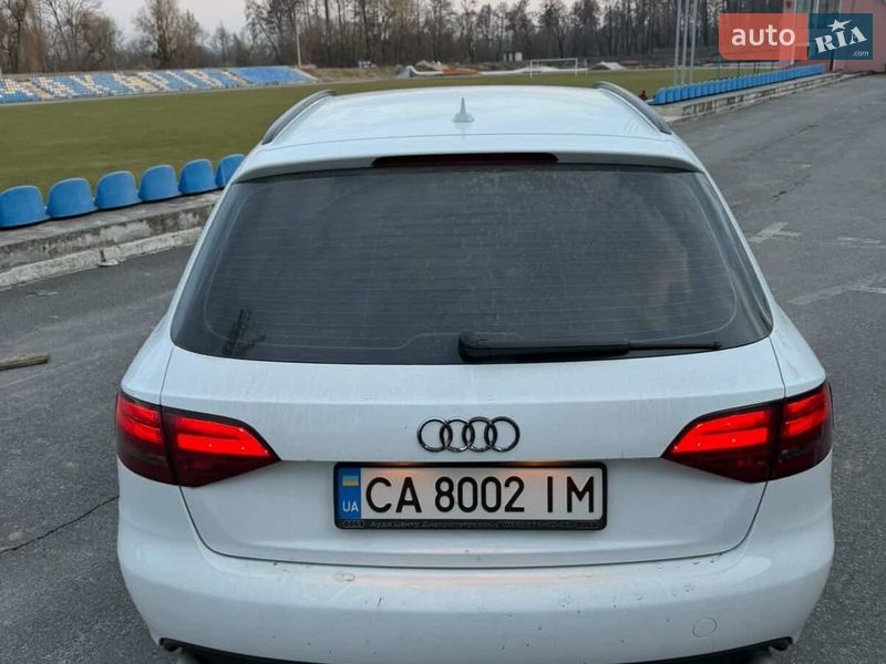 Универсал Audi A4 2009 в Макарове фото 6 Универсал Audi A4 2009 в Макарове