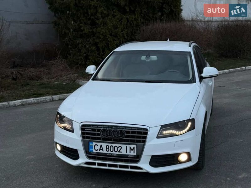 Универсал Audi A4 2009 в Макарове фото 12 Универсал Audi A4 2009 в Макарове