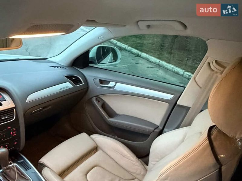 Универсал Audi A4 2009 в Макарове фото 17 Универсал Audi A4 2009 в Макарове
