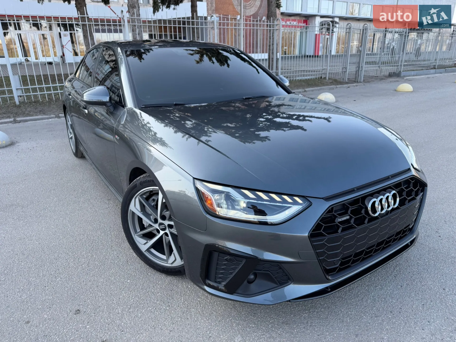 2020 Audi A4 - мініатюра 2