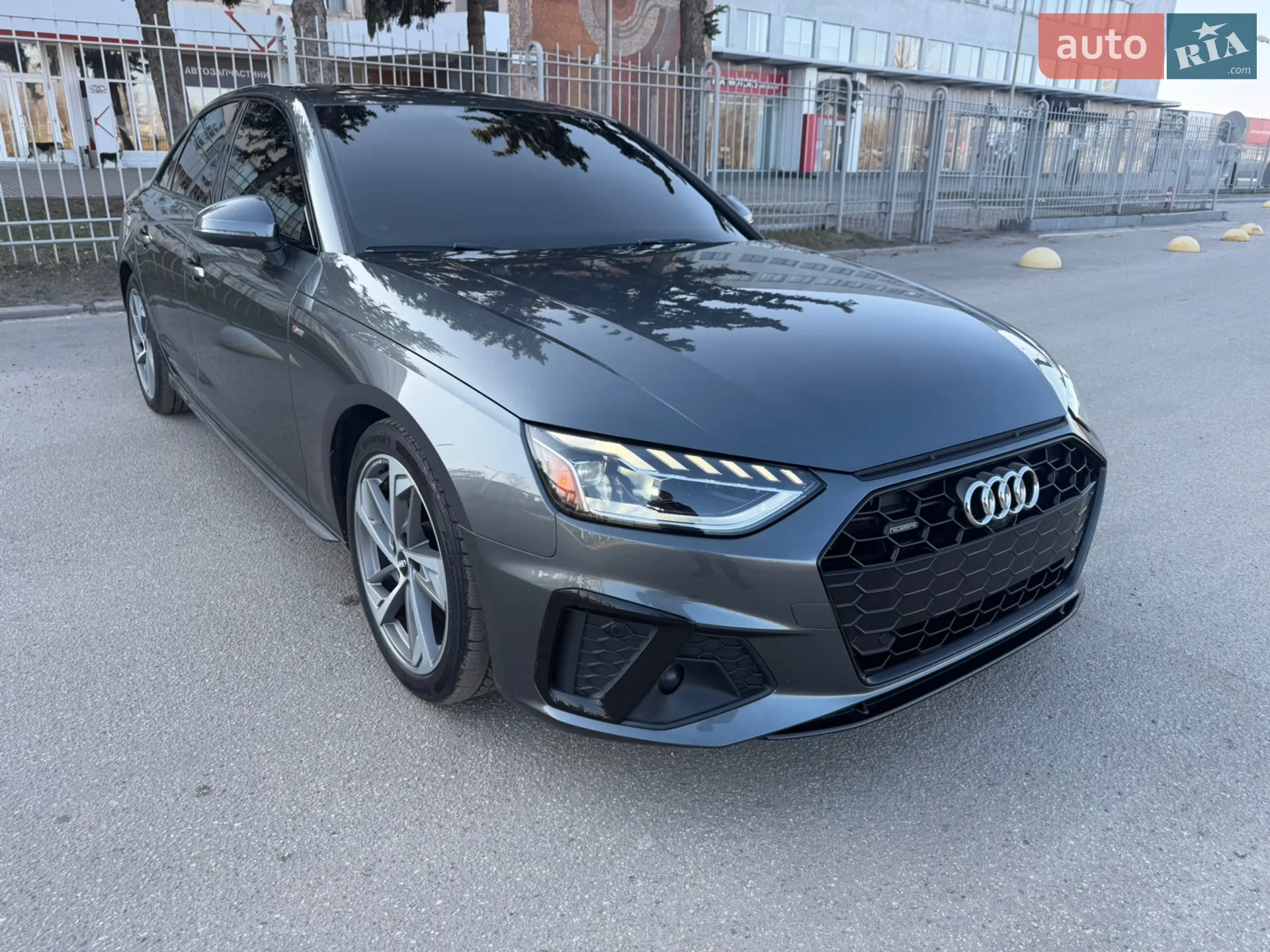 2020 Audi A4 - мініатюра 8
