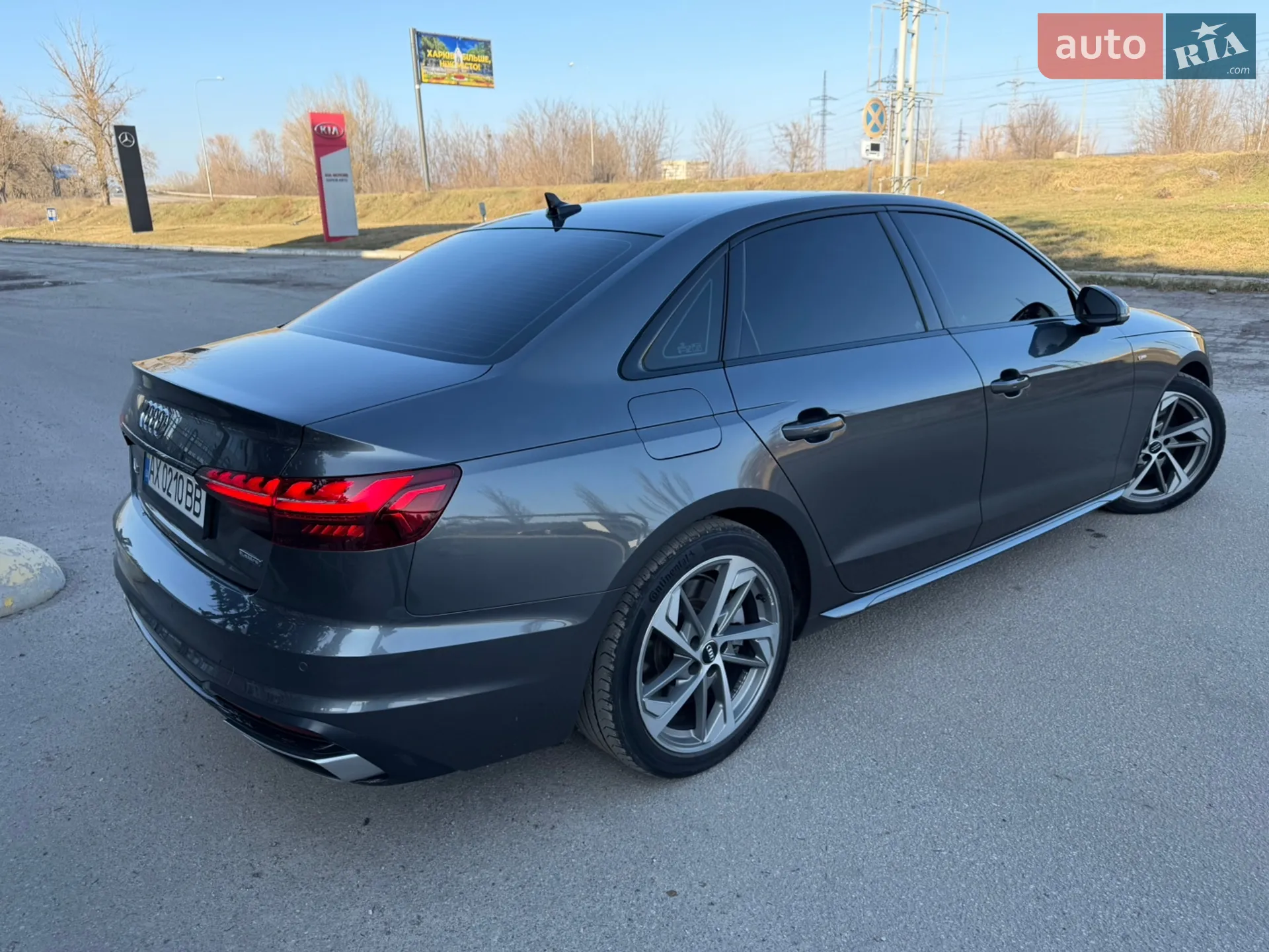 2020 Audi A4 - мініатюра 9