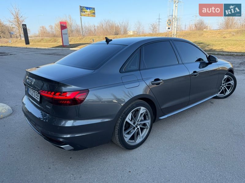 Седан Audi A4 2020 в Харькове фото 9 Седан Audi A4 2020 в Харькове