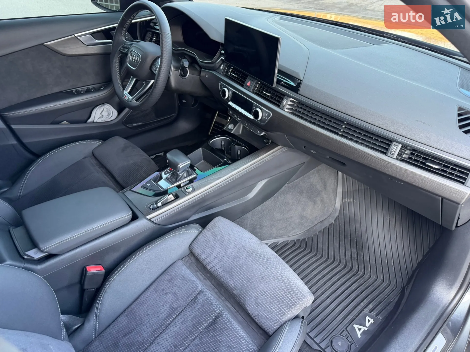 2020 Audi A4 - мініатюра 20