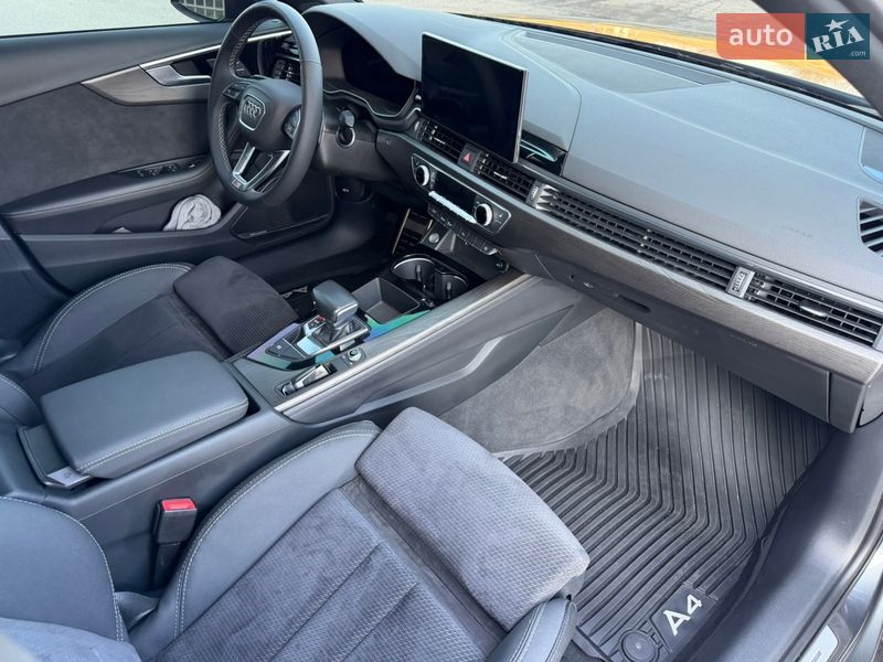 Седан Audi A4 2020 в Харькове фото 20 Седан Audi A4 2020 в Харькове