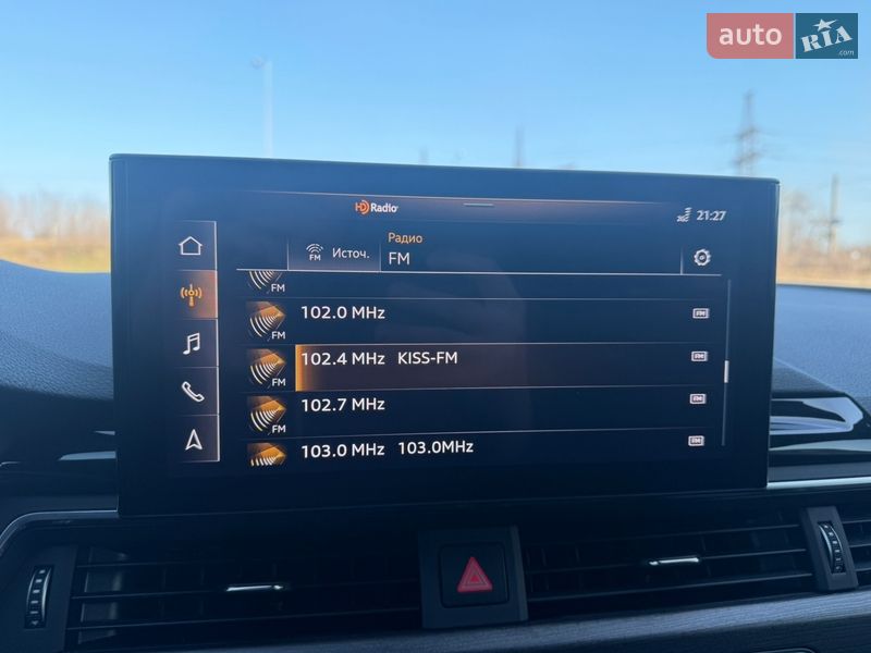 Седан Audi A4 2020 в Харькове фото 28 Седан Audi A4 2020 в Харькове