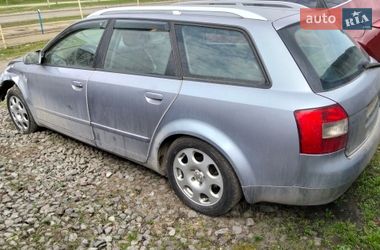 Универсал Audi A4 2004 в Киеве