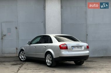 Седан Audi A4 2001 в Чернігові