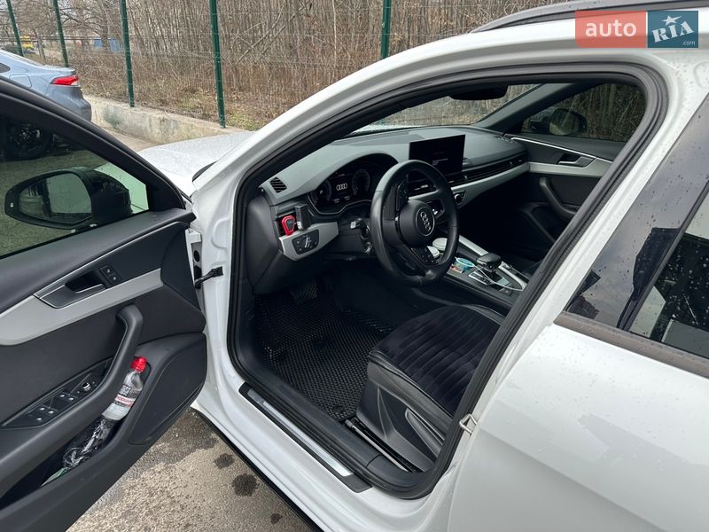 Універсал Audi A4 2019 в Києві фото 10 Універсал Audi A4 2019 в Києві