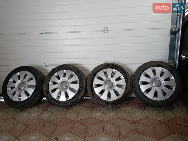 Універсал Audi A4 2008 в Чернівцях