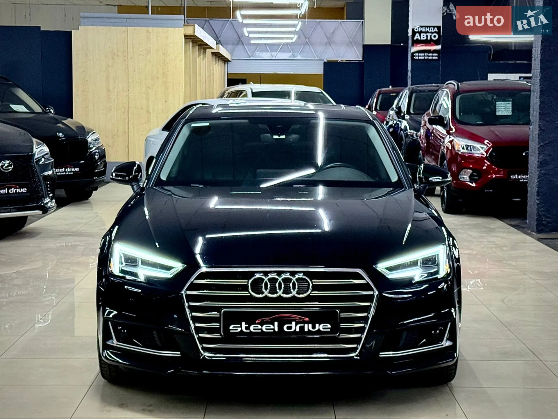 2017 Audi A4 - мініатюра 3