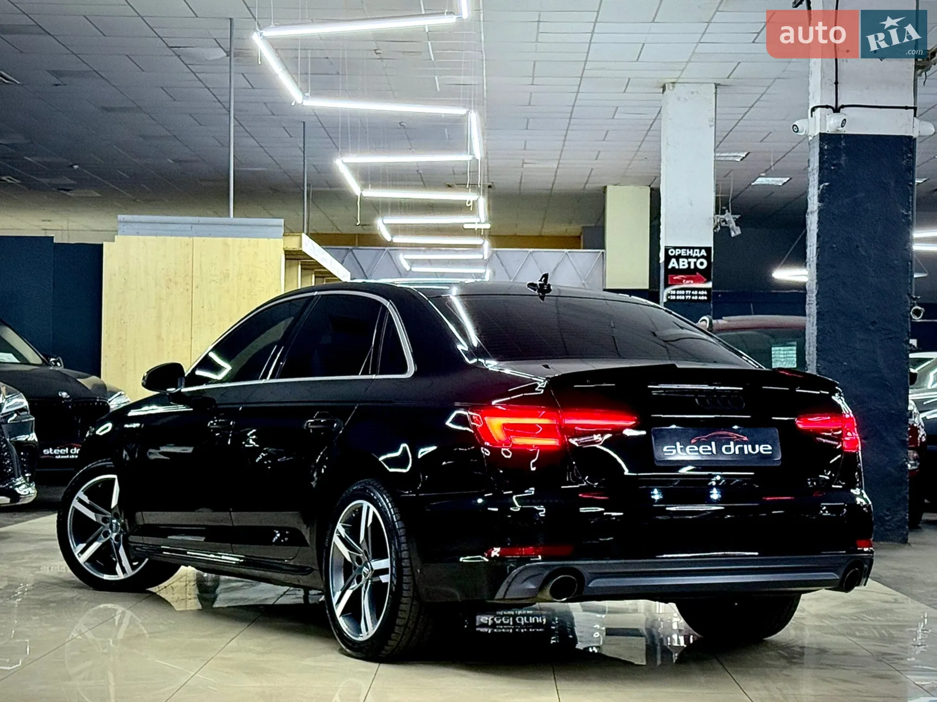 2017 Audi A4 - мініатюра 14