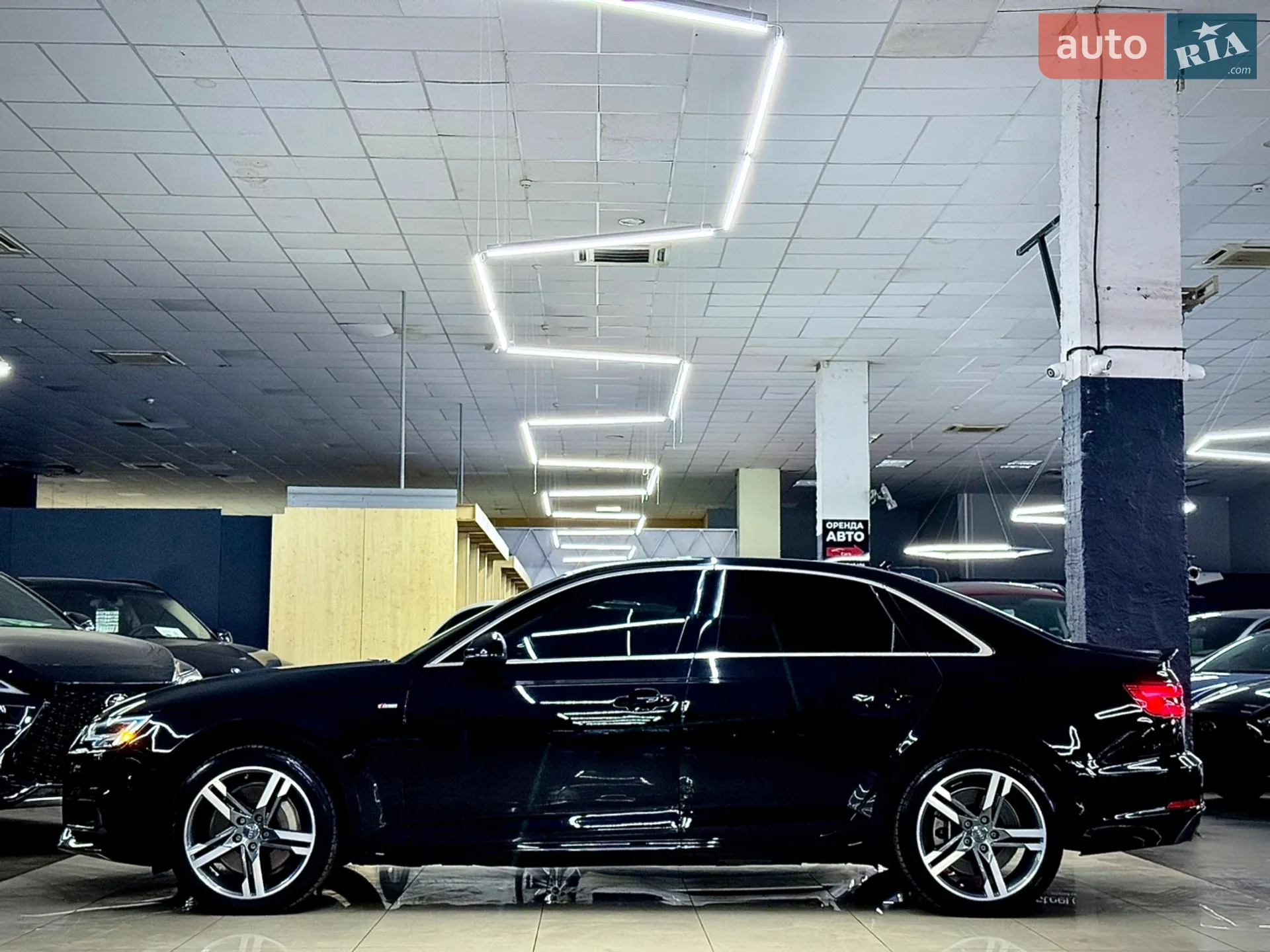 2017 Audi A4 - мініатюра 18