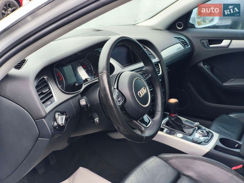 Седан Audi A4 2013 в Луцьку фото 11 Седан Audi A4 2013 в Луцьку